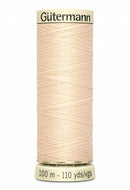 Gutermann - Polyester All Purpose Thread - 100m/110yds -