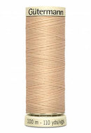 Gutermann - Polyester All Purpose Thread - 100m/110yds -