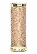 Gutermann - Polyester All Purpose Thread - 100m/110yds -