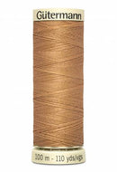 Gutermann - Polyester All Purpose Thread - 100m/110yds -