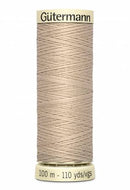 Gutermann - Polyester All Purpose Thread - 100m/110yds -