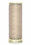 Gutermann - Polyester All Purpose Thread - 100m/110yds -