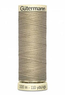 Gutermann - Polyester All Purpose Thread - 100m/110yds -