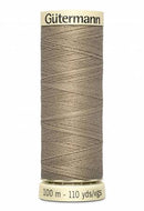 Gutermann - Polyester All Purpose Thread - 100m/110yds -