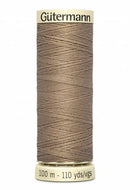 Gutermann - Polyester All Purpose Thread - 100m/110yds -