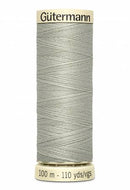Gutermann - Polyester All Purpose Thread - 100m/110yds -
