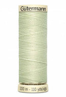 Gutermann - Polyester All Purpose Thread - 100m/110yds -