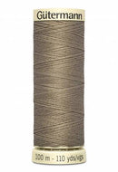 Gutermann - Polyester All Purpose Thread - 100m/110yds -