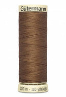 Gutermann - Polyester All Purpose Thread - 100m/110yds -