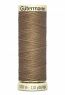 Gutermann - Polyester All Purpose Thread - 100m/110yds -
