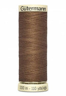 Gutermann - Polyester All Purpose Thread - 100m/110yds -