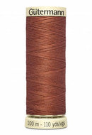 Gutermann - Polyester All Purpose Thread - 100m/110yds -