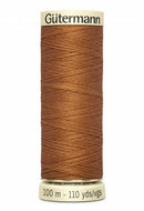 Gutermann - Polyester All Purpose Thread - 100m/110yds -