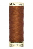 Gutermann - Polyester All Purpose Thread - 100m/110yds -