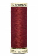 Gutermann - Polyester All Purpose Thread - 100m/110yds -