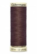 Gutermann - Polyester All Purpose Thread - 100m/110yds -