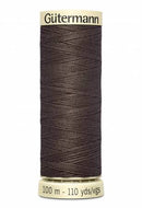 Gutermann - Polyester All Purpose Thread - 100m/110yds -