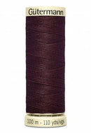 Gutermann - Polyester All Purpose Thread - 100m/110yds -