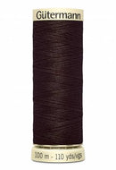 Gutermann - Polyester All Purpose Thread - 100m/110yds -