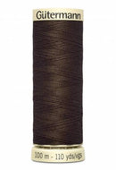 Gutermann - Polyester All Purpose Thread - 100m/110yds -