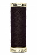 Gutermann - Polyester All Purpose Thread - 100m/110yds -