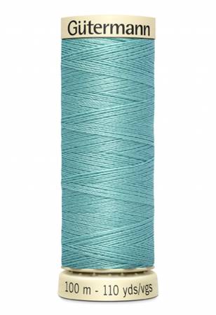 Gutermann - Polyester All Purpose Thread - 100m/110yds - #605 - Robins Egg