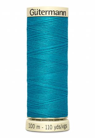 Gutermann - Polyester All Purpose Thread - 100m/110yds - #616 - Oriental Blue