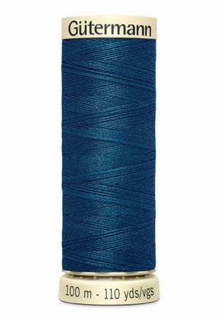 Gutermann - Polyester All Purpose Thread - 100m/110yds - #637 - Artic Night