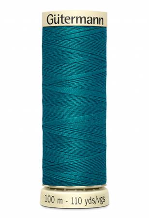 Gutermann - Polyester All Purpose Thread - 100m/110yds - #687 - Prussian Green