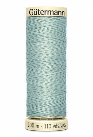 Gutermann - Polyester All Purpose Thread - 100m/110yds - #700 - Mint Green