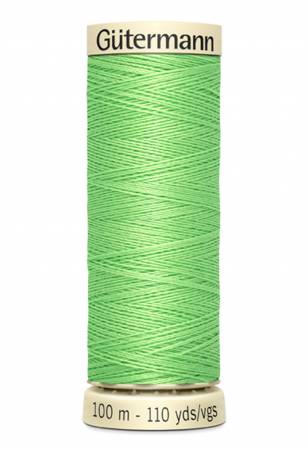 Gutermann - Polyester All Purpose Thread - 100m/110yds - #710 - New Leaf