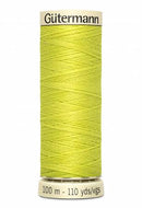 Gutermann - Polyester All Purpose Thread - 100m/110yds -