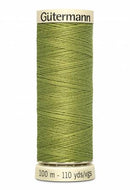 Gutermann - Polyester All Purpose Thread - 100m/110yds -