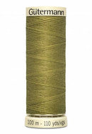 Gutermann - Polyester All Purpose Thread - 100m/110yds -
