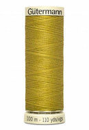 Gutermann - Polyester All Purpose Thread - 100m/110yds -