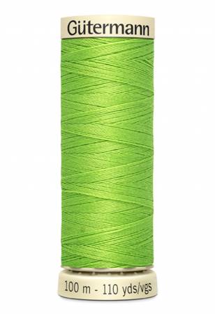 Gutermann - Polyester All Purpose Thread - 100m/110yds - #716 - Spring