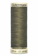 Gutermann - Polyester All Purpose Thread - 100m/110yds -