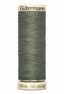 Gutermann - Polyester All Purpose Thread - 100m/110yds -