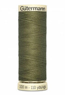 Gutermann - Polyester All Purpose Thread - 100m/110yds -