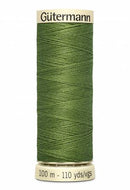 Gutermann - Polyester All Purpose Thread - 100m/110yds -