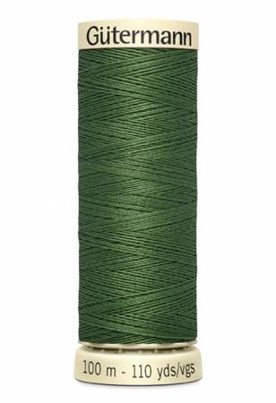 Gutermann - Polyester All Purpose Thread - 100m/110yds - #779 - Oakleaf