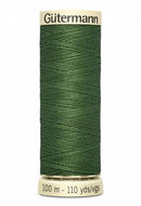 Gutermann - Polyester All Purpose Thread - 100m/110yds -