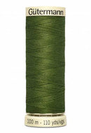 Gutermann - Polyester All Purpose Thread - 100m/110yds -