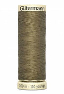 Gutermann - Polyester All Purpose Thread - 100m/110yds -