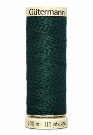 Gutermann - Polyester All Purpose Thread - 100m/110yds - #784 - Spruce