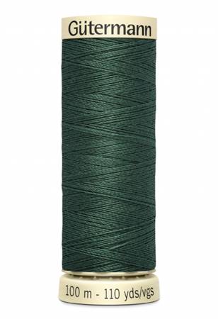 Gutermann - Polyester All Purpose Thread - 100m/110yds - #790 - Dusk