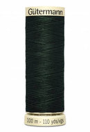 Gutermann - Polyester All Purpose Thread - 100m/110yds -