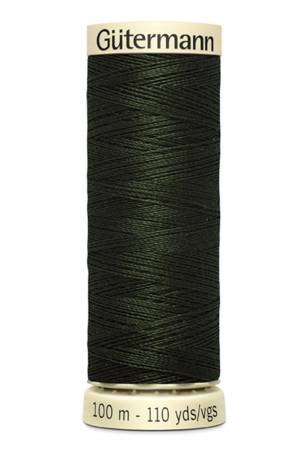 Gutermann - Polyester All Purpose Thread - 100m/110yds - #793 - Evergreen