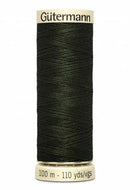Gutermann - Polyester All Purpose Thread - 100m/110yds -