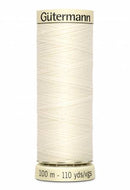 Gutermann - Polyester All Purpose Thread - 100m/110yds -
